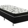 Cama box Union Solteiro – 88x188x43