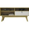 Rack Houston 50" – Cinamomo/Off white