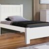 Cama solteiro Primícia Plus – Branco