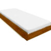 Cama Auxiliar sem gaveta – Cedro