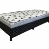 Cama box Madri Solteiro – 88x188x35