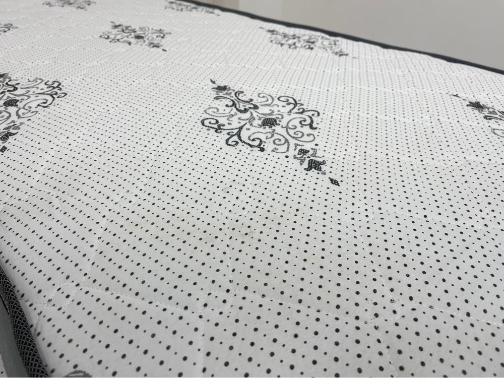 Cama Box Prestige Casal Molas Ensacadas – 138x188x48 - Imagem 2