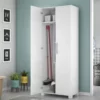 Armário Multiuso Lavanderia NT 4015 Branco Notavel