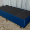Box Solteiro 88x188x42 Azul Anjos