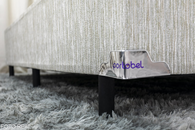 Base Box Casal Kyoto 138x188x39 Portobel - Imagem 3