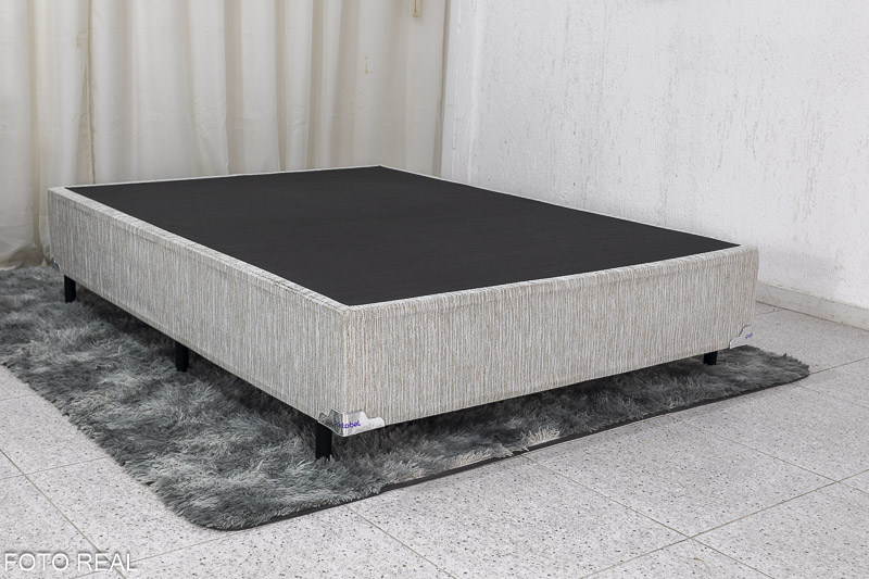 Base Box Casal Kyoto 138x188x39 Portobel