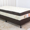 Cama Box Solteiro D-28 Nosso Sonho 88X188