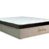 Colchão Casal Topázio Molas Ensacadas 138x188x35 Rondomóveis