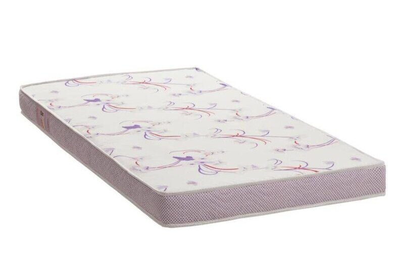 Colchão Solteiro Physical Resistente Liso Ortobom 88x188