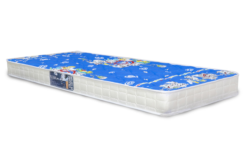 Colchão Solteiro Mike 78x188x14 Anjos