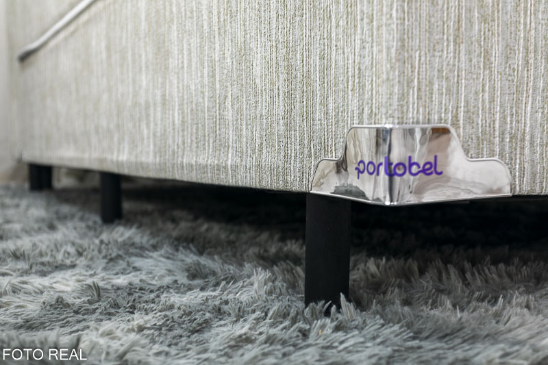 Conjunto Base Box Casal Kyoto + Colchão Casal Kyoto + Cabeceira Kyoto Portobel - Imagem 6