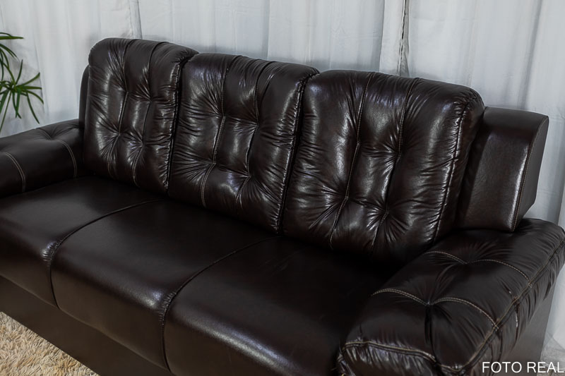 Sofá 3 e 2 lugares 240 Korino Café Rondomóveis - Imagem 5