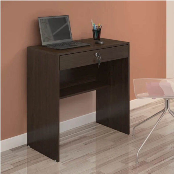 Escrivaninha Andorinha Larg. 0.72m Café JCM