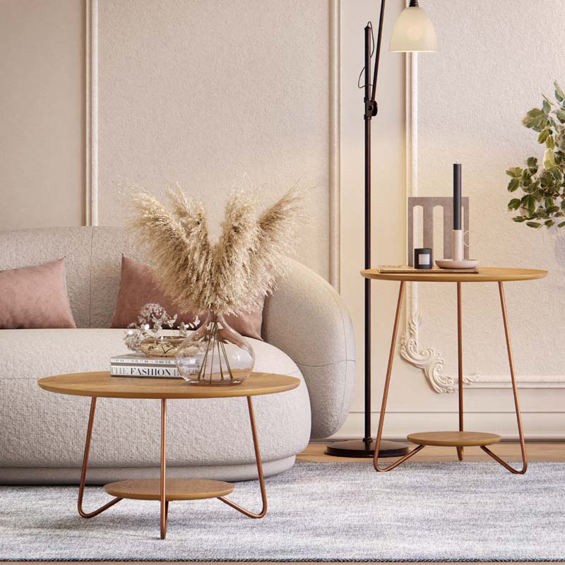 Jogo de Mesa Liz Freijo EJ Moveis