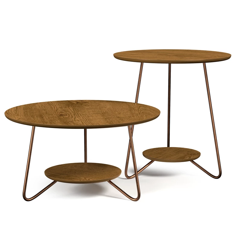 Jogo de Mesa Liz Freijo EJ Moveis - Imagem 4