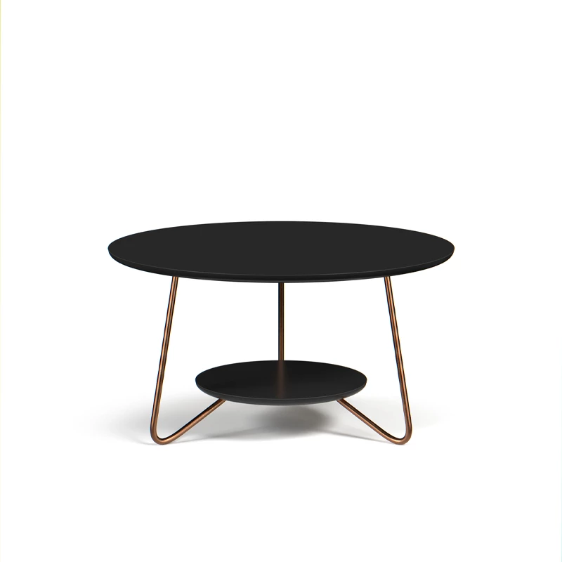 Jogo de Mesa Liz Preto EJ Moveis - Imagem 5