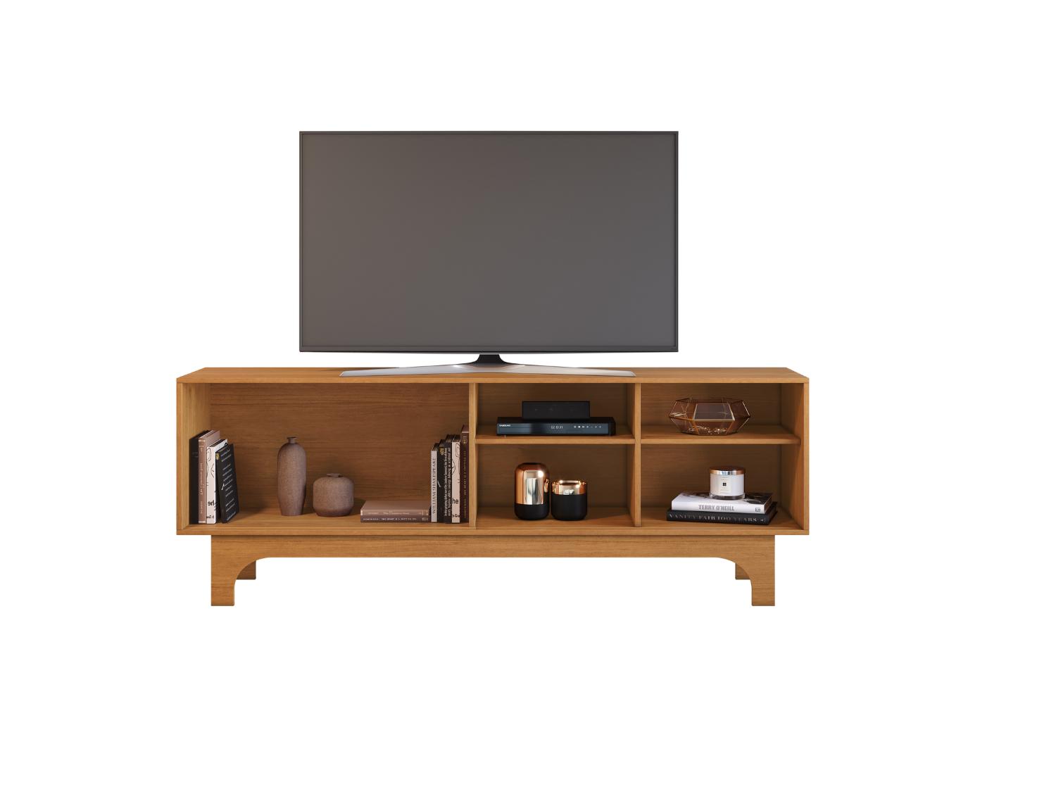 Rack Sereno 70″ – Cinamomo - Imagem 2