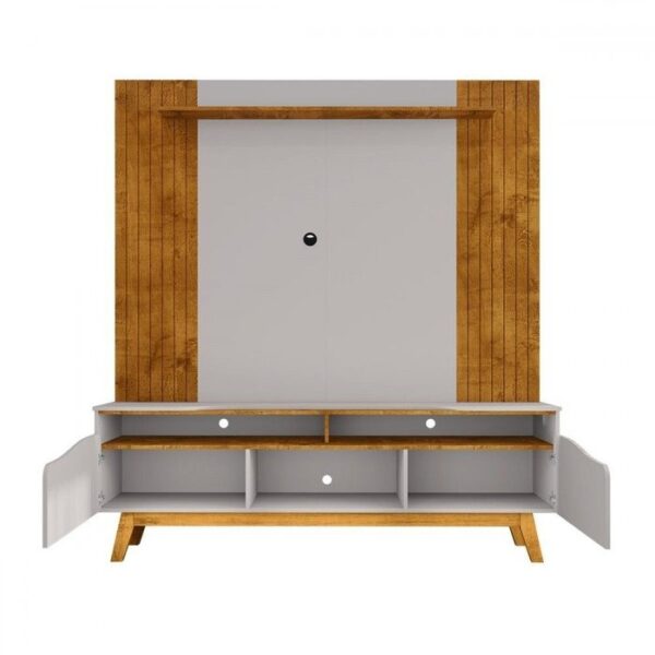 Alternative view of Home até 75″ Atalaia Larg. 1.80m Naturale/Off White – BECHARA